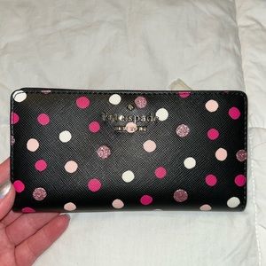 Kate Spade Large Staci Wallet
